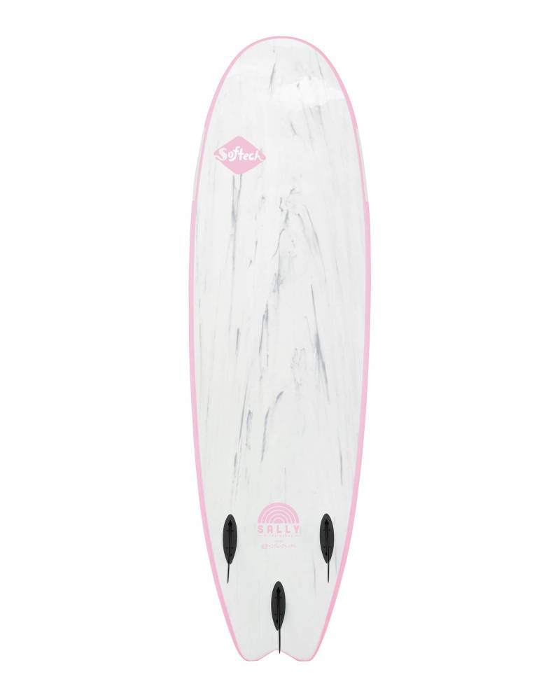 Buy the Softech Sally Fitzgibbons 6ft 0in Pink Online Now
