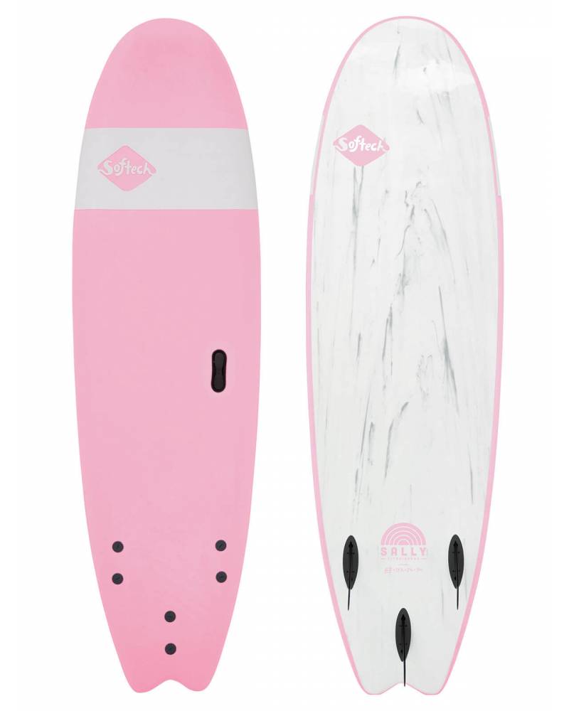 Softech Sally Fitz サーフボード 6‘6 6'6 SOFTECH HANDSHAPED SALLY FITZGIBBONS SURFBOARD- Catalyst