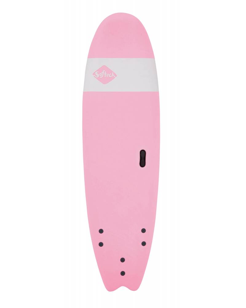 Buy the Softech Sally Fitzgibbons 6ft 6in Pink Surfboard Online