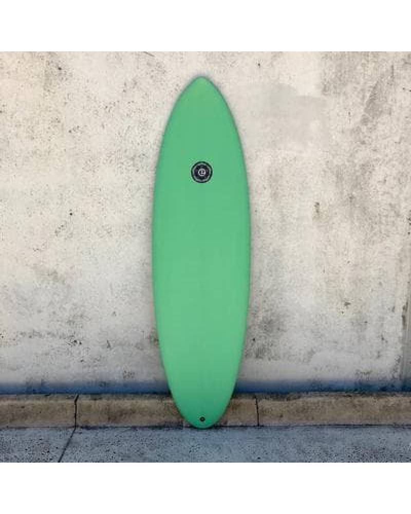 Scrambled Egg - Military Green (Elemnt) - 5' 10" x 21 " x 2 1/2" x 34.2L - Futures