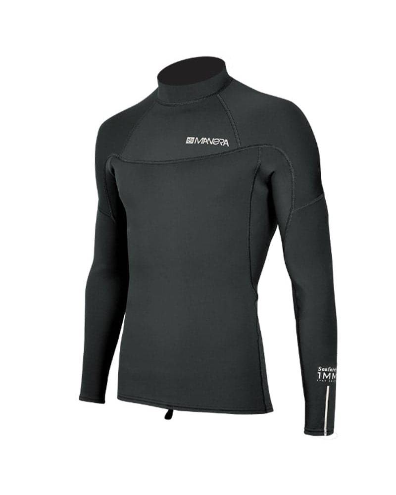 SEAFARER NEO TOP 1MM - ANTHRACITE