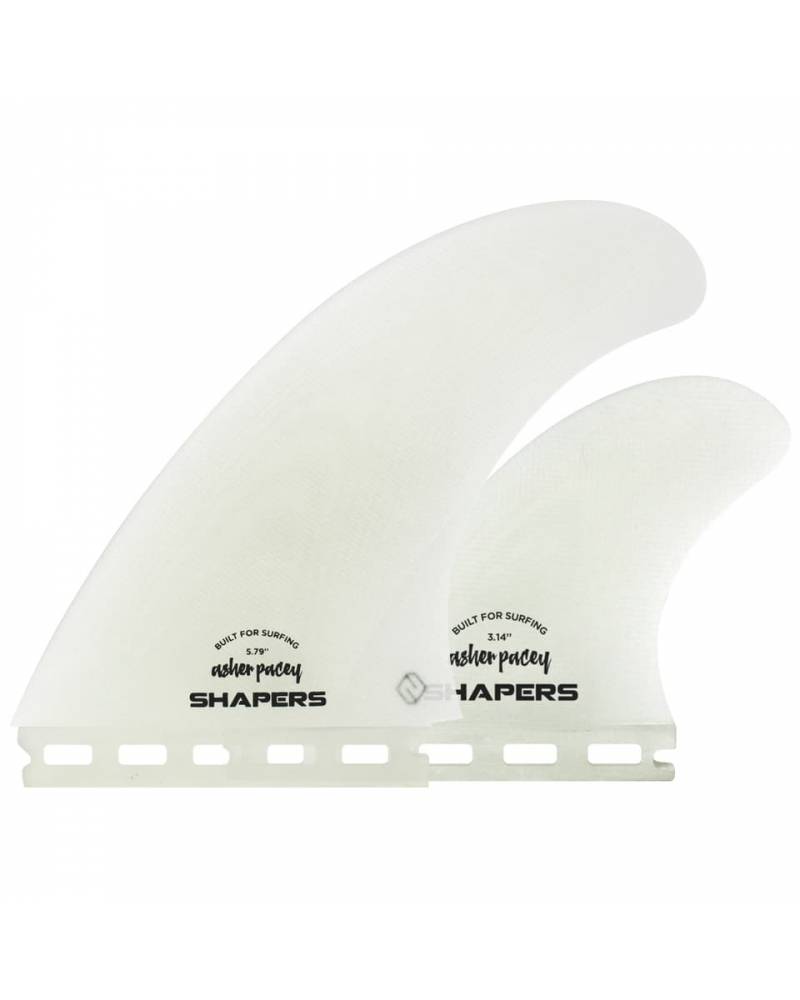 Buy the Shapers Asher Pacey 5.79in Stabiliser XL Natural Online