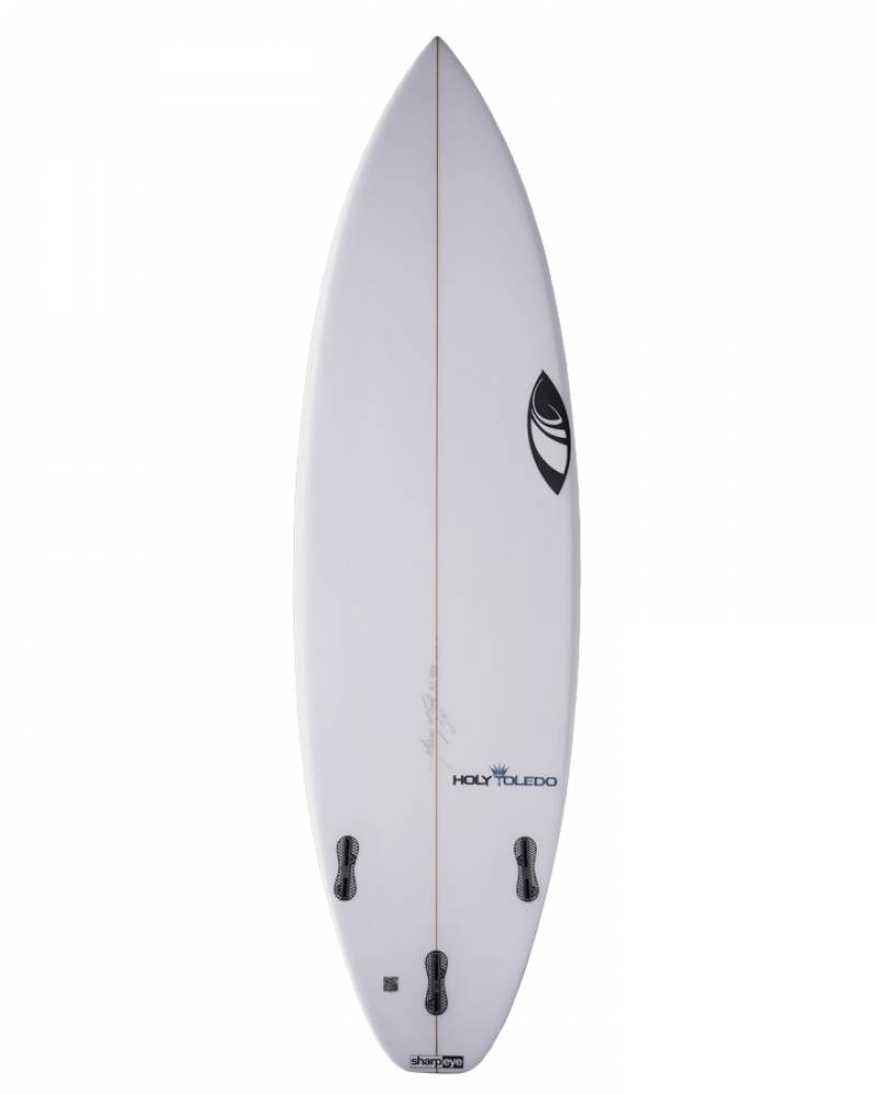 5'9 シャープアイサーフボード　HT ホーリートレド　holy toledo HOLY TOLEDO #77 Plus Surfboard | Sharp Eye Surfboards