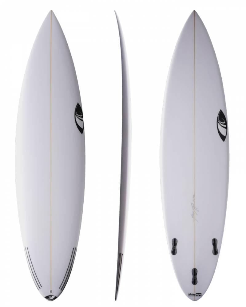 Buy the Sharp Eye SG-1 8ft Surfboard Online Now | Boardcave USA