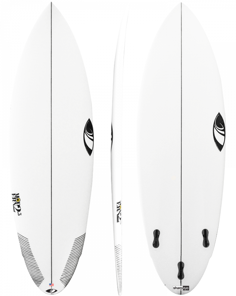 SHARP EYE シャープアイ MODERN2.5 6'0\" EPS MODERN 2 (E3-LITE) – Sharp Eye Surfboards