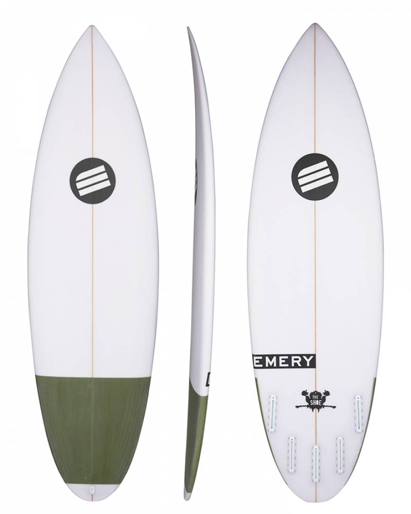 Buy the Emery Shoe Surfboard Online Now | Boardcave USA