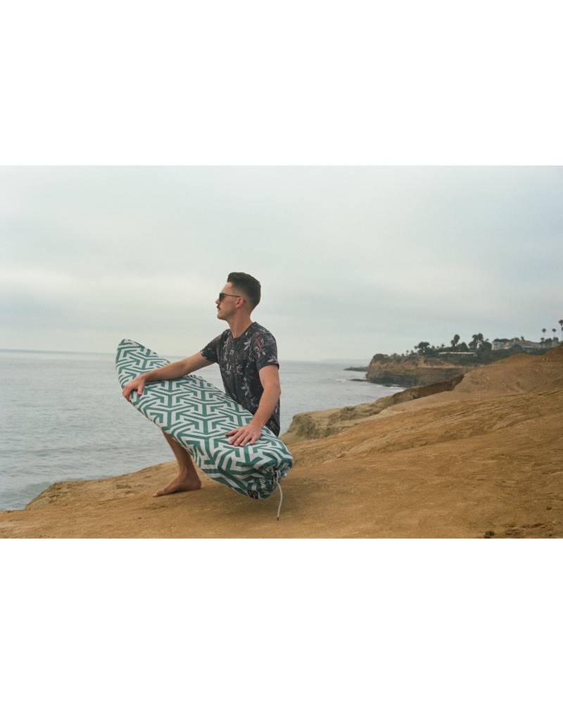 Shred Pointing Fingers Board Sock