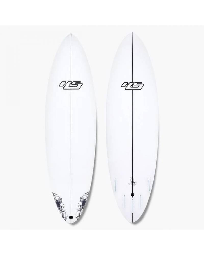 Buy the Haydenshapes Shred Sled King 5ft 10in Online Now