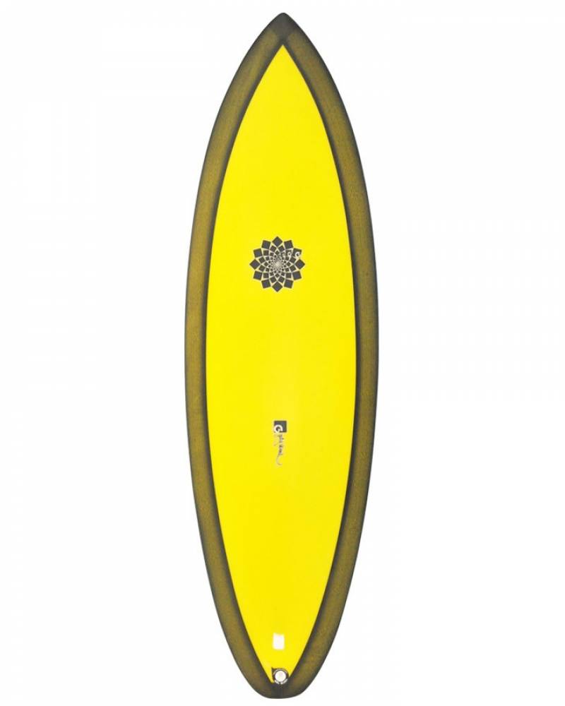 ギャリーマクニール　Gary McNeill GMC Entity 37L Entity Surfboard Reviews | Boardcave Australia