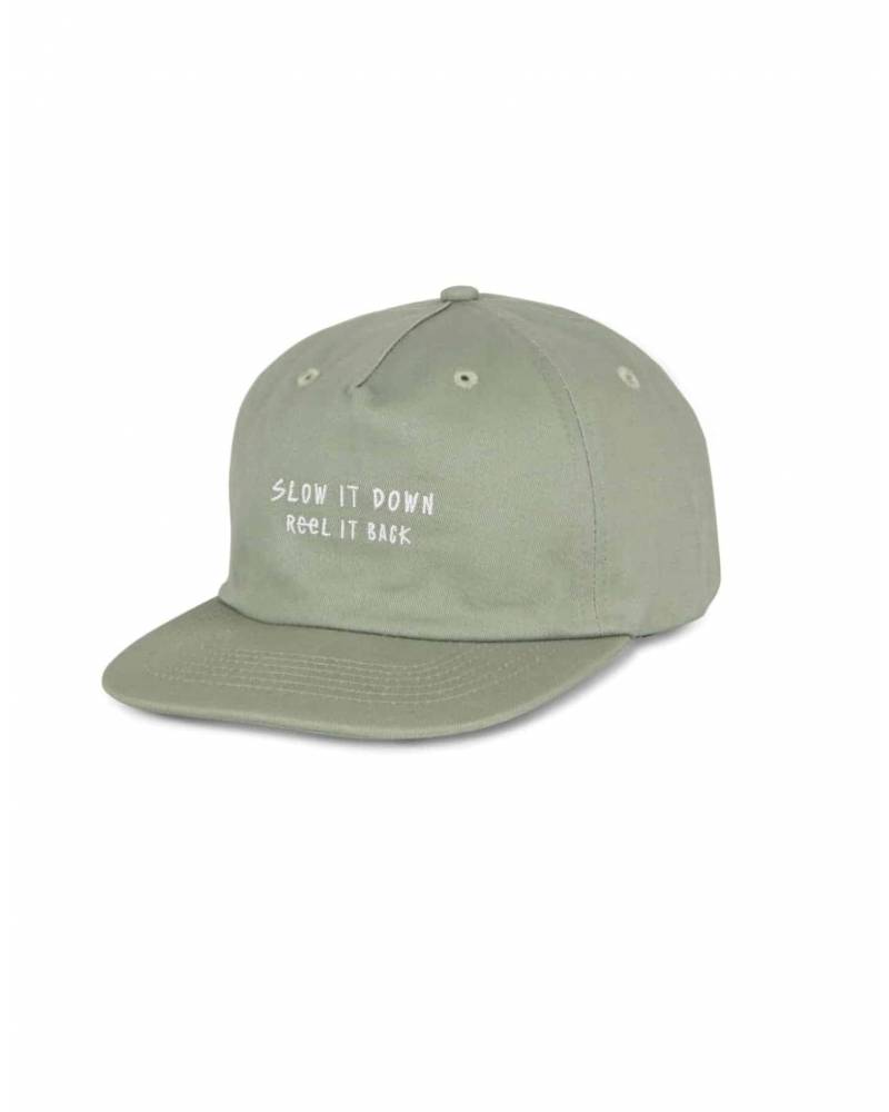 Nº3 Hat - Slate