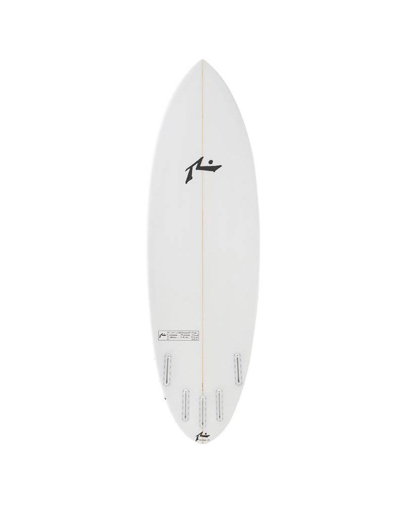 Buy the Rusty Smoothie 5ft 10in Surfboard Online Now | Boardcave USA