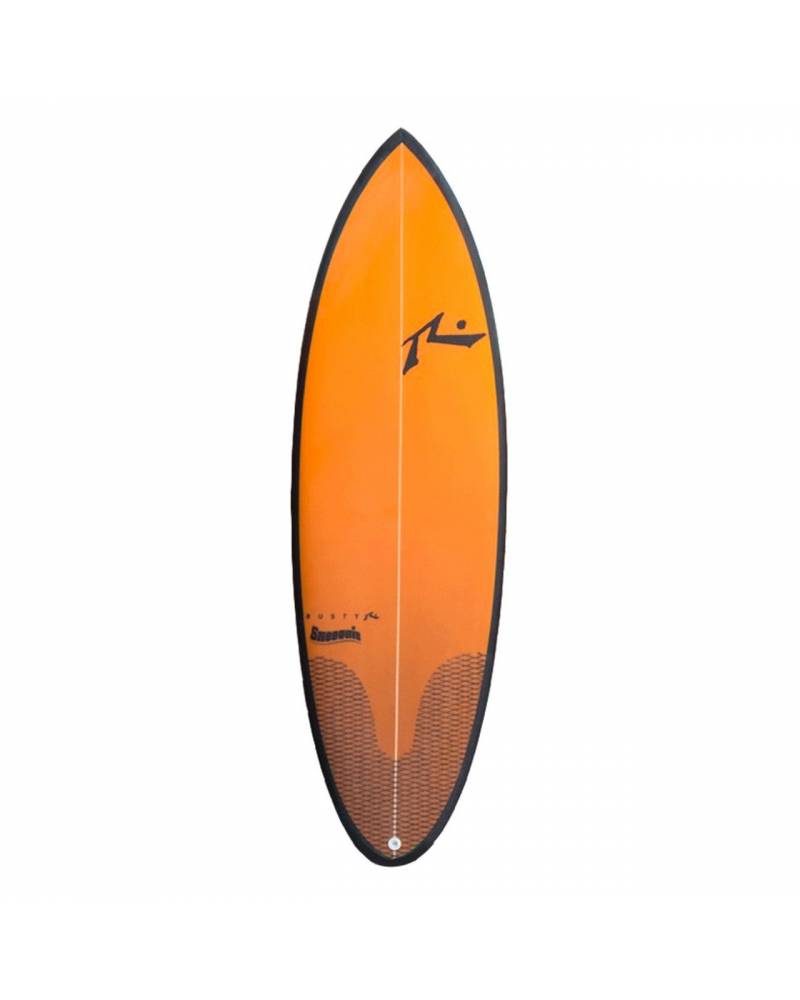 Buy the Rusty Smoothie 5ft 10in Surfboard Online Now