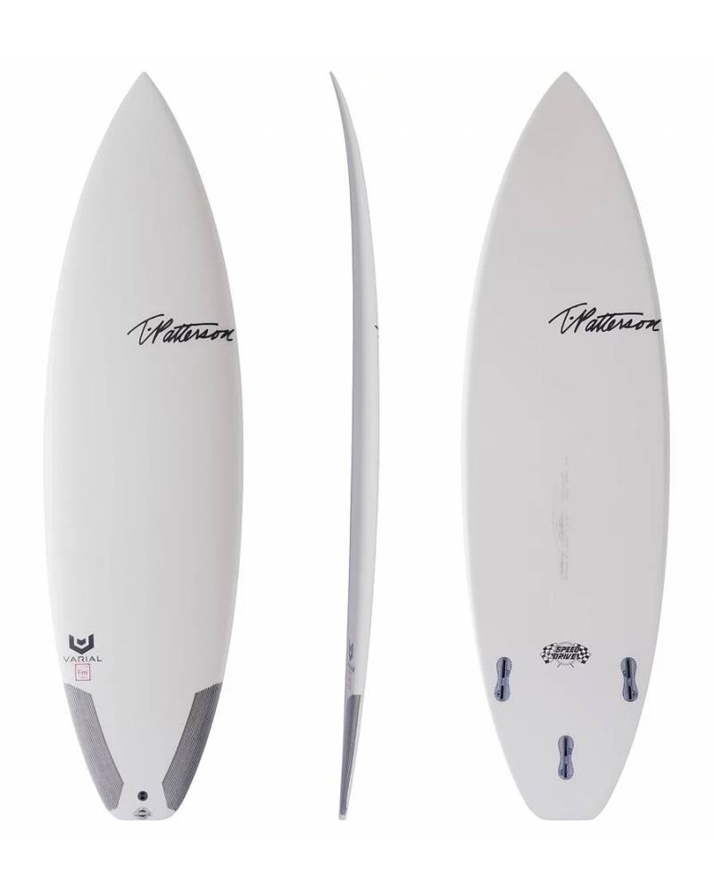 Buy the T Patterson Speed Drive 5ft 10in Surfboard Online Now