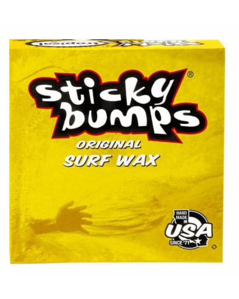 Sticky Bumps Surf Wax - Thumbnail 3