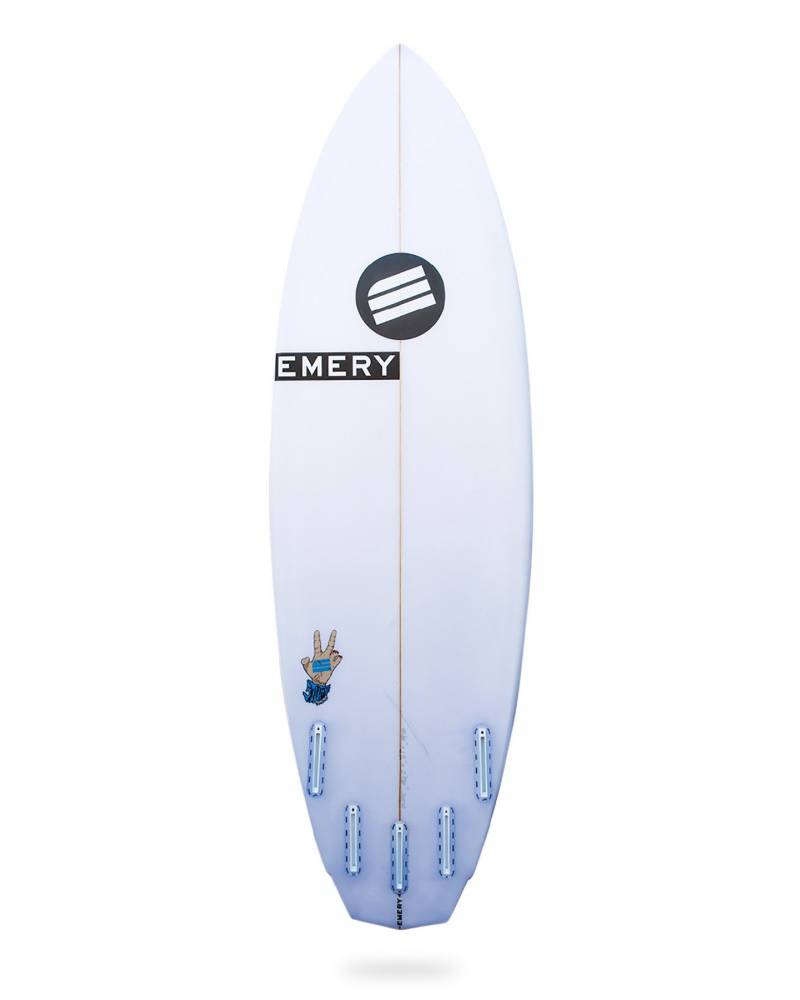 Buy the Emery Stump Diamond 5ft 10in Surfboard Online Now