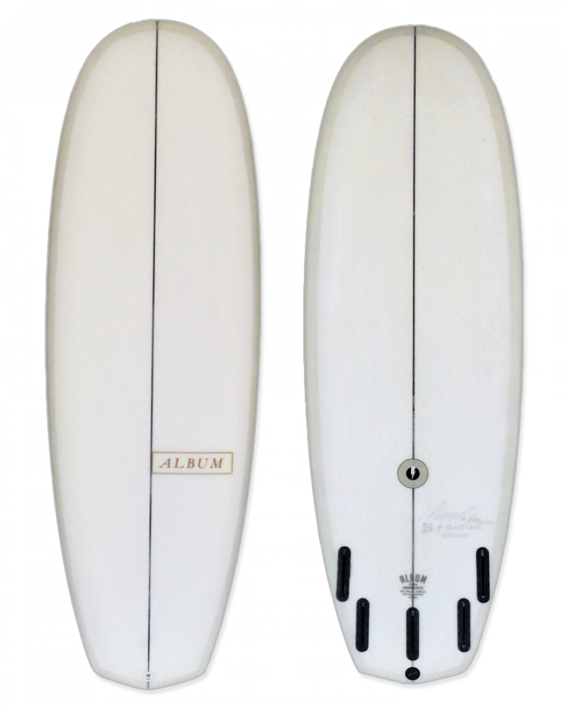 Buy the Album Sub 5ft 10in Surfboard Online Now | Boardcave USA
