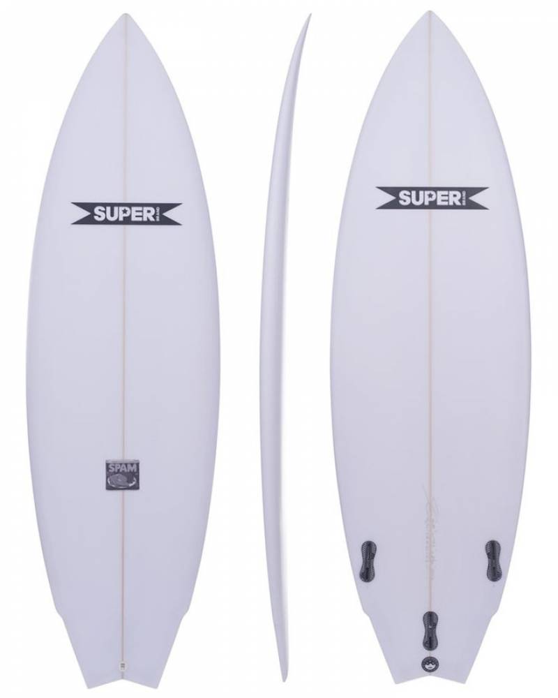 送料無料！スーパーブランド SPAM5'9 サーフボード SUPER brand 送料無料！スーパーブランド SPAM5´9 サーフボード SUPER brand