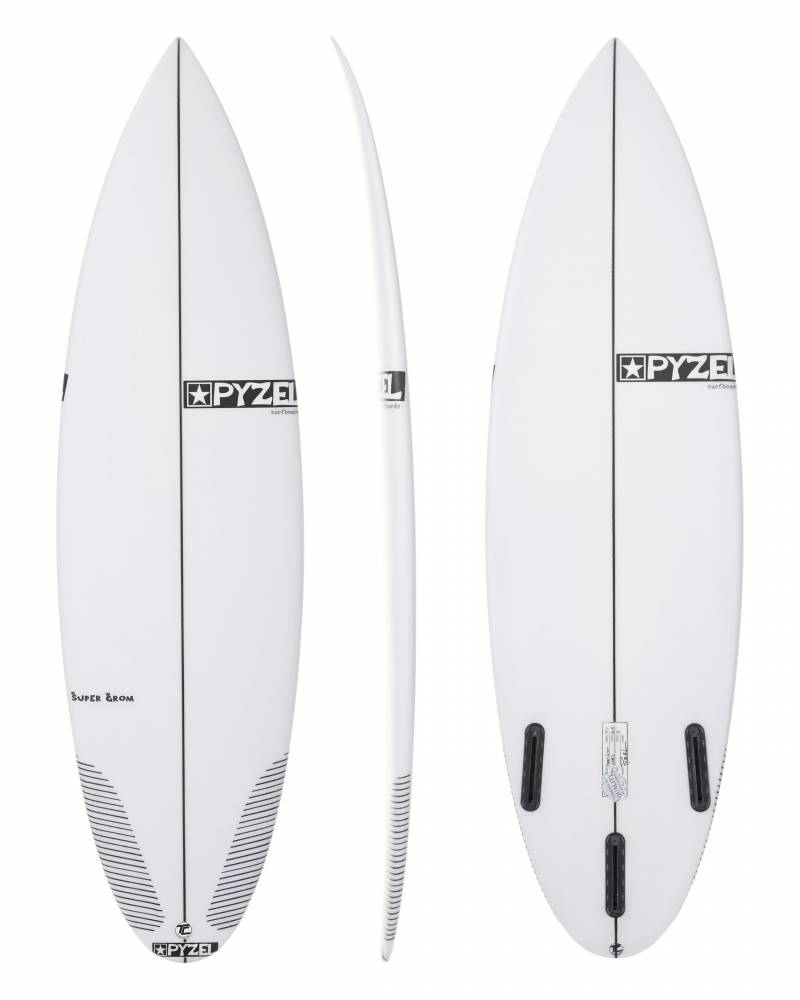 Buy the Pyzel Super Grom 3ft 6in Surfboard Online Now | Boardcave USA