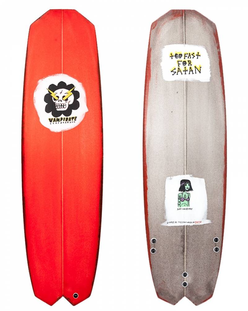 Surf and Destroy 