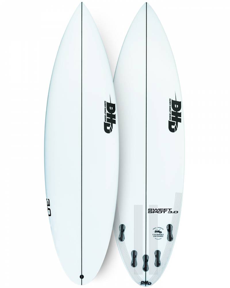 DHD スイートスポット３ Buy the DHD Sweet Spot 3.0 4-8ft Surfboard Online Now | Boardcave USA