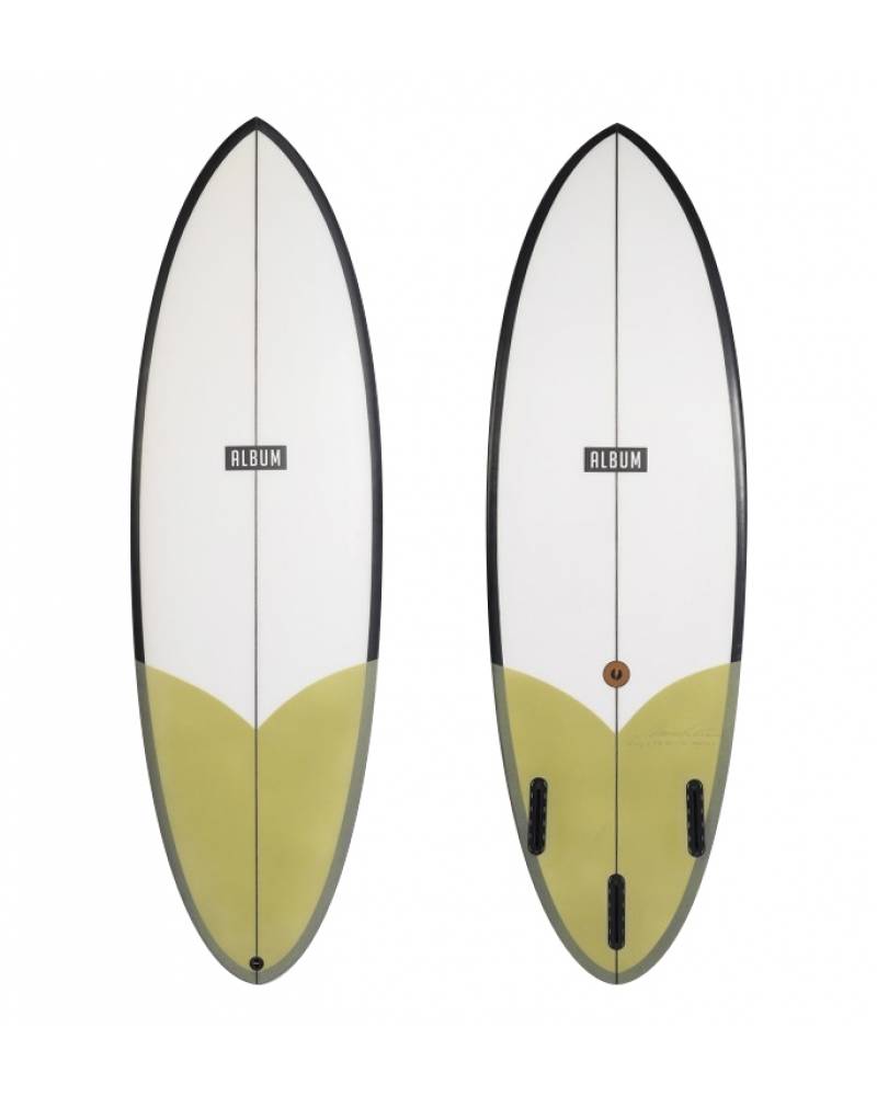 ALBUM サーフボード Buy the Album Swing Surfboard Online Now | Boardcave USA