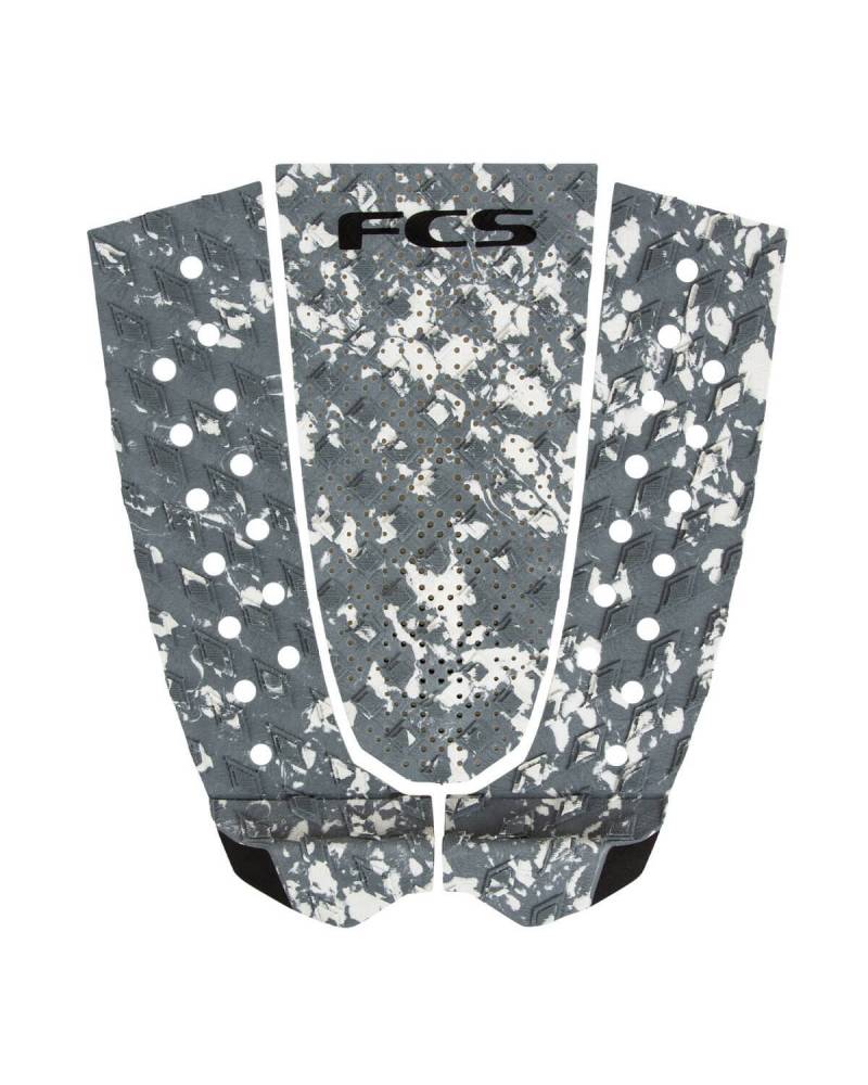 FCS T-3 Surf Tail Pad - Grey