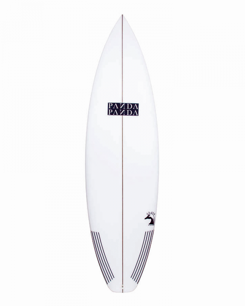 pandaサーフボード 5'5 Panda Surfboards Rocket Fish for sale at The Board Source
