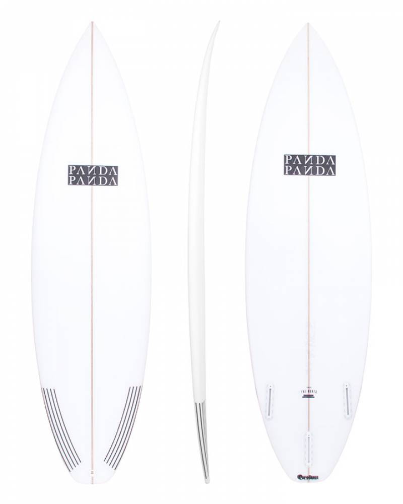 Buy the Panda The Norts 3-6 ft Surfboard Online Now | Boardcave USA