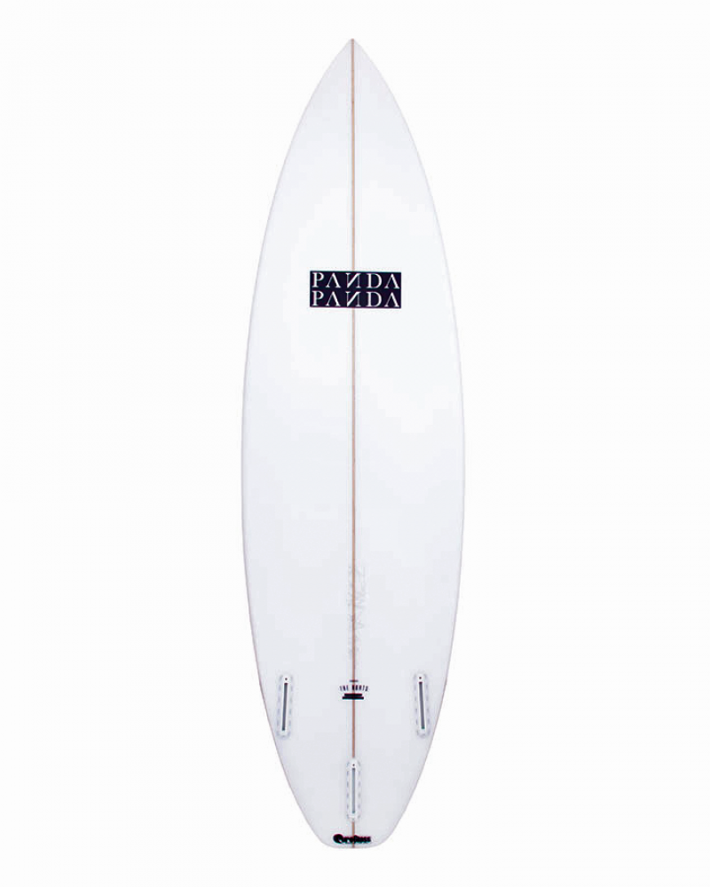 アシンメトリー(グーフィー)　PANDAサーフボード アシンメトリー(グーフィー) PANDAサーフボード