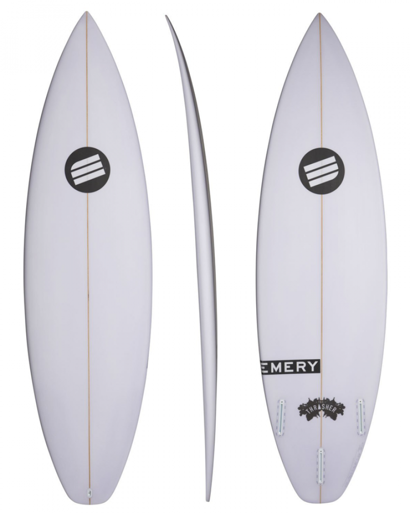 Buy the Emery Thrasher 3-6 ft Surfboard Online Now | Boardcave USA