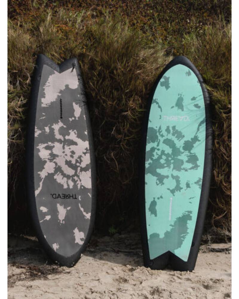 Buy the Thread Surfboards Foamy 5ft 3in Mint Online Now