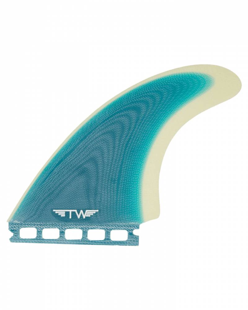 Buy the Captain Fin Co Tyler Warren Especial Twin XL Blue Online