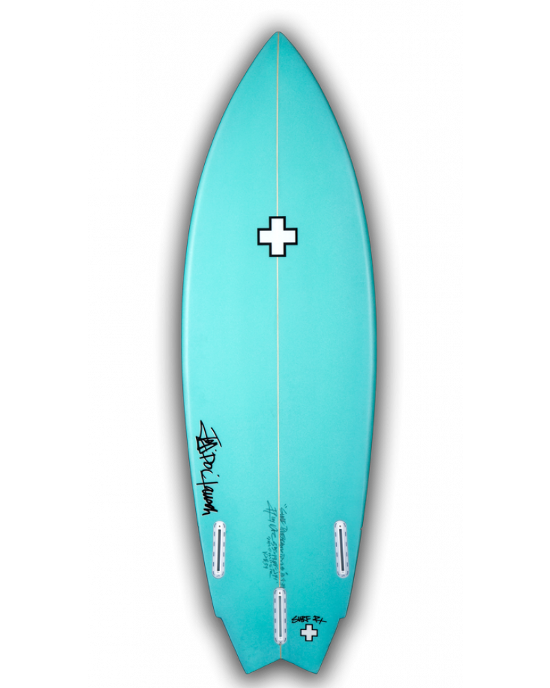 Buy the Surf Prescriptions Twin 82 Surfboard Online Now