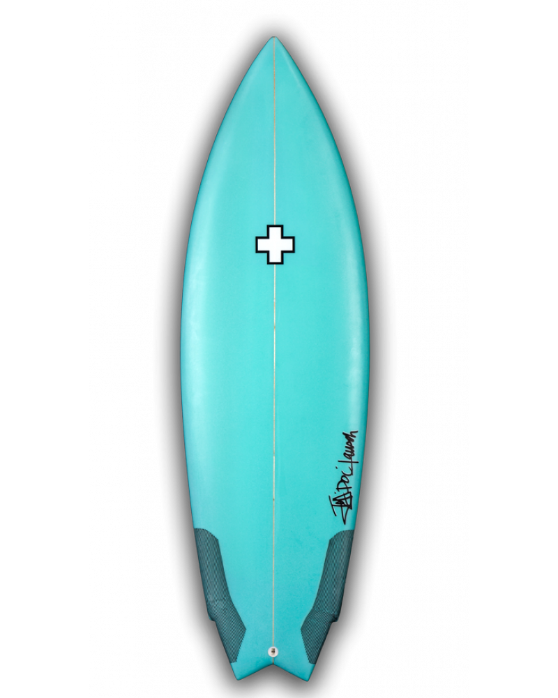 Buy the Surf Prescriptions Twin 82 Surfboard Online Now