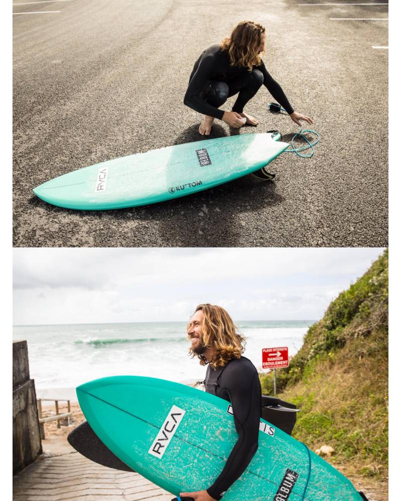 Buy the Album Twinsman Surfboard Online Now | Boardcave USA