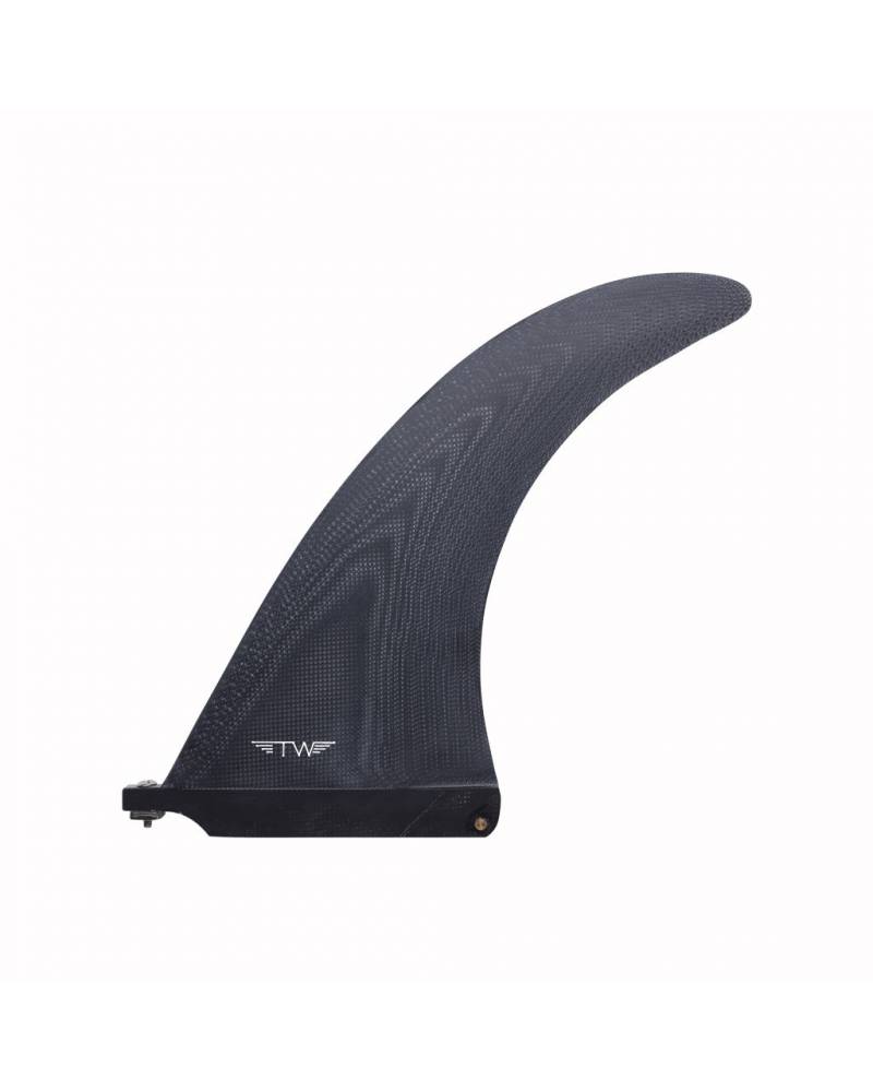 Captain Fin Co. Tyler Warren Raked Longboard Fin