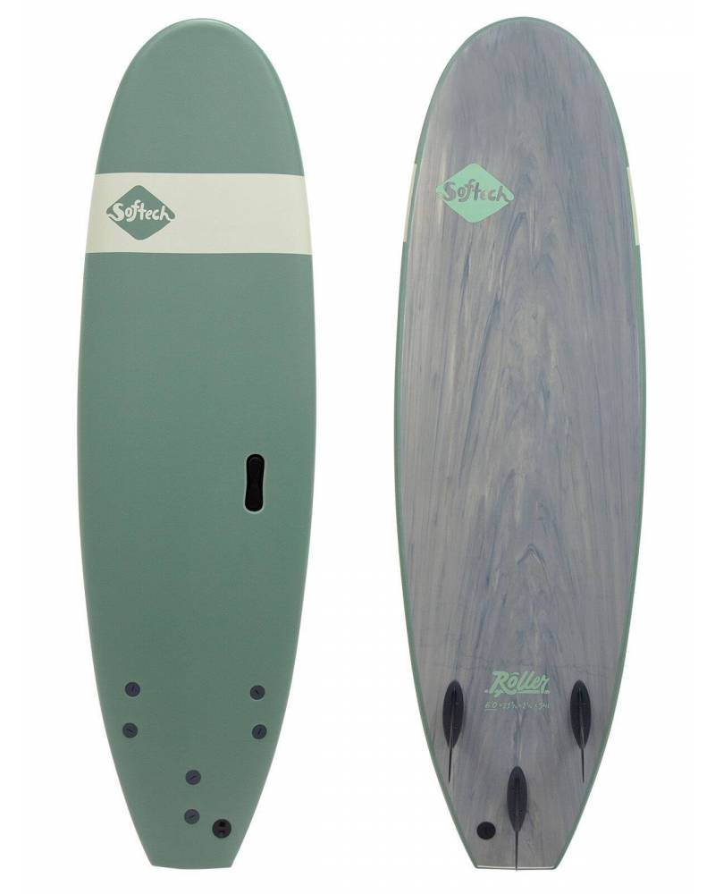 Buy the Softech Roller 5ft 10in Blue Surfboard Online Now