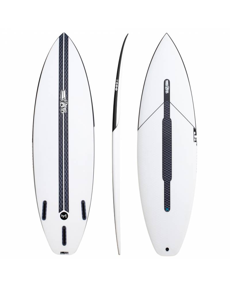 JS サーフボード　XERO HIFI 2.0　5.10 Buy the JS Industries Xero HYFI 2.0 5ft 10in Online Now