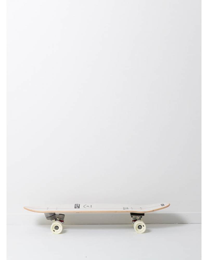 Buy the YOW Pyzel Shadow 33.5in White Surfskate Online Now