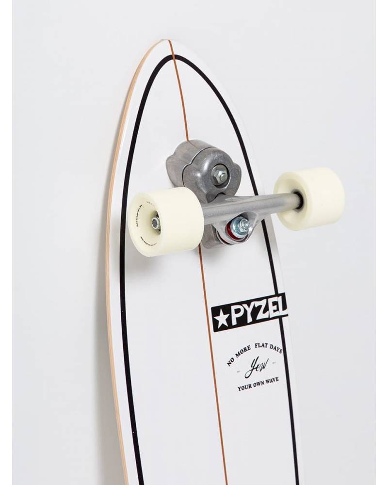 スケートボード YOW SURFSKATE Shadow 33.5 inch PYZEL Yow Pyzel Shadow 33.5 24 Series – Status Skateshop