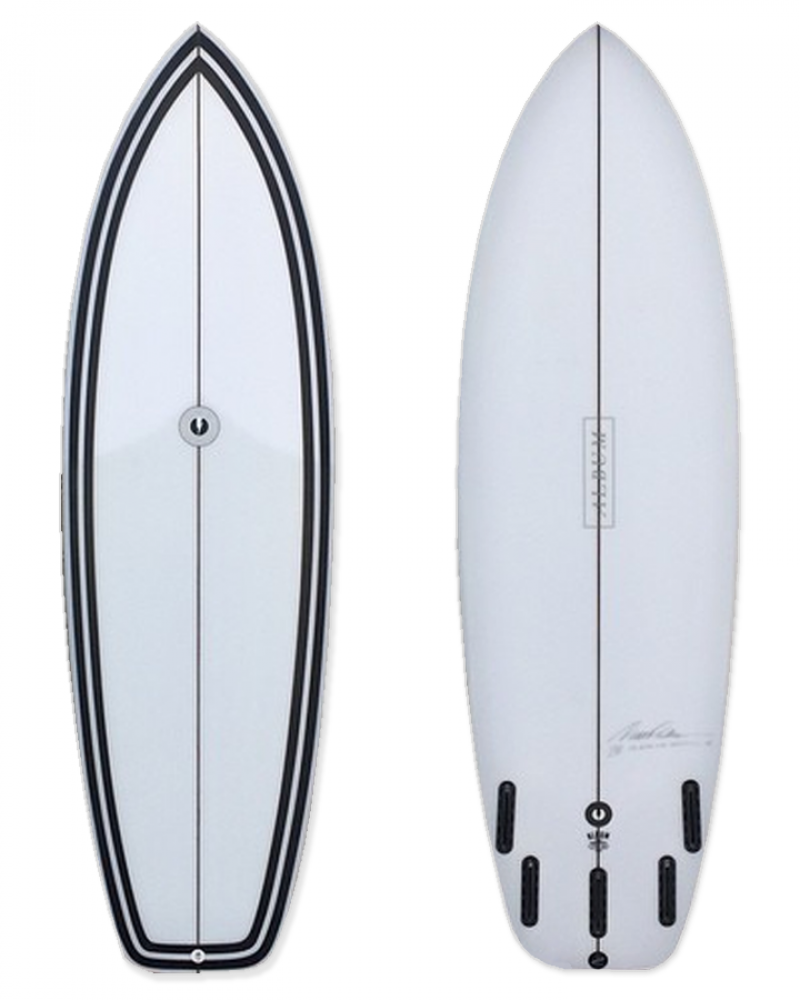 Zap Surfboards SF ショートボード ホワイト Buy the Album Zap Surfboard Online Now | Boardcave USA