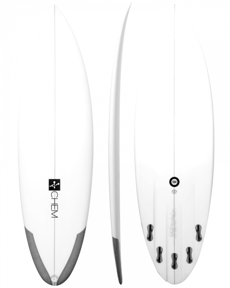 Buy the Chemistry Zenagain Surfboard Online Now | Boardcave USA
