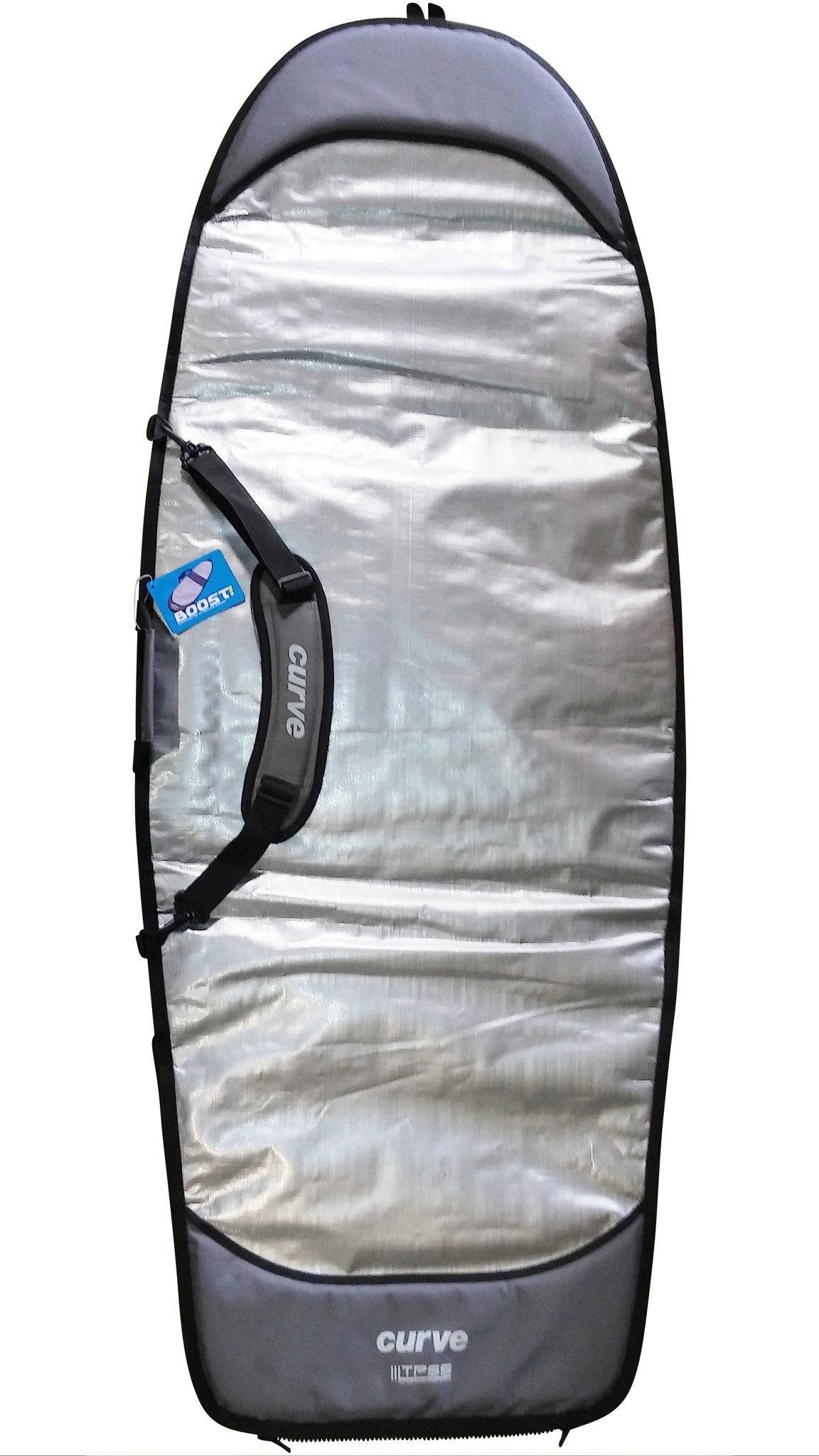 patagonia - nineplus retro fish board bag 6’4” Amazon.com : Curve Surfboard Bag Travel FISH Single with