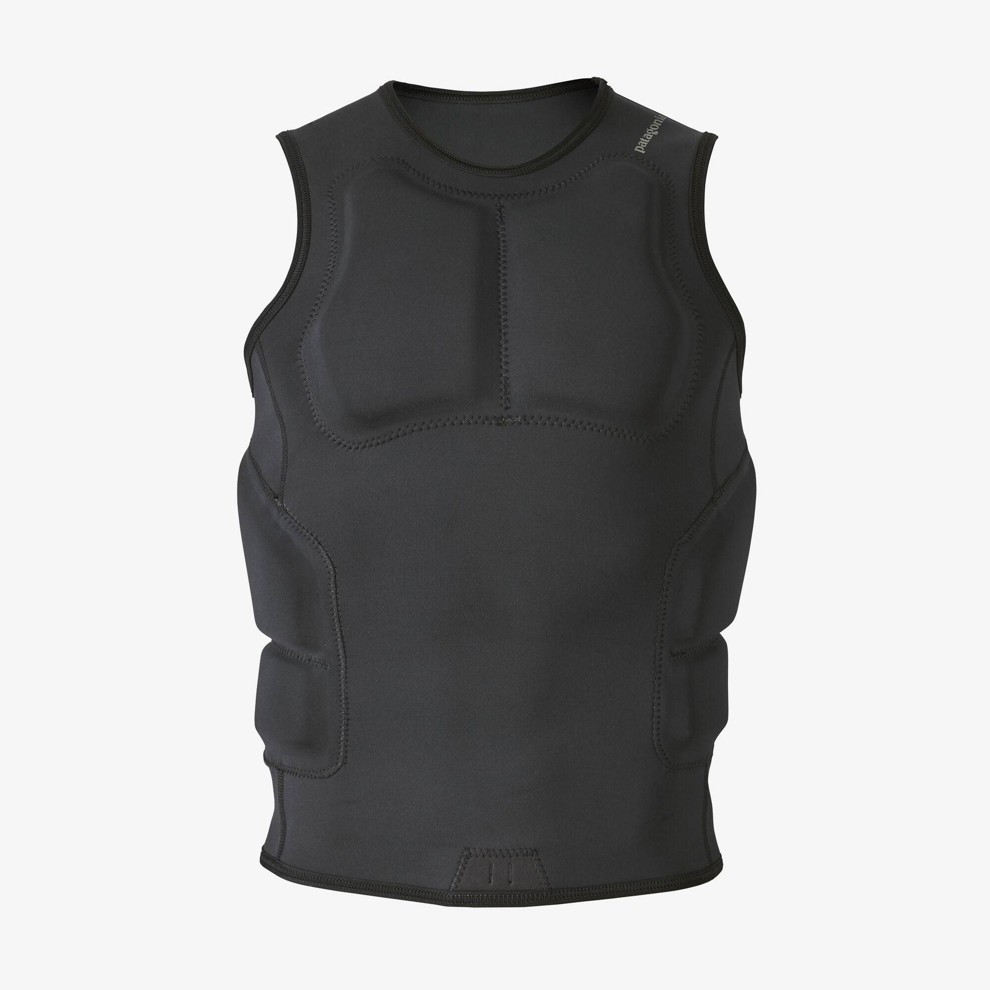 新品未使用　パタゴニア　ウェット　Men's Yulex Impact　Vest Buy the Patagonia Men's Yulex Impact Vest 1.5mm Black Online Now