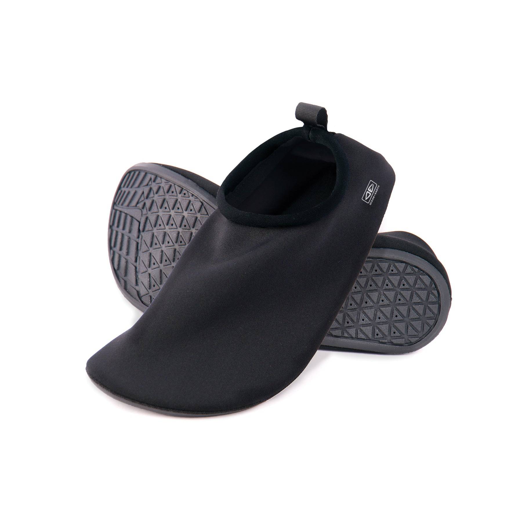 Buy the Ocean and Earth Pocket Reef Bootie 1mm Black Online Now