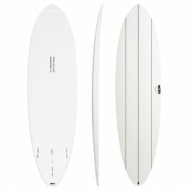 Buy the JS Industries Big Baron Softboard 6ft 8in White Online Now 