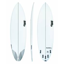 Buy the DHD Black Diamond 5ft 10in Surfboard Online Now