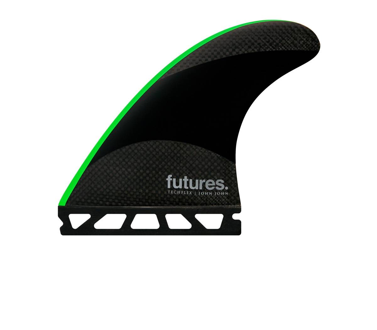 Buy the Futures John John Florence Techflex Thruster Online Now