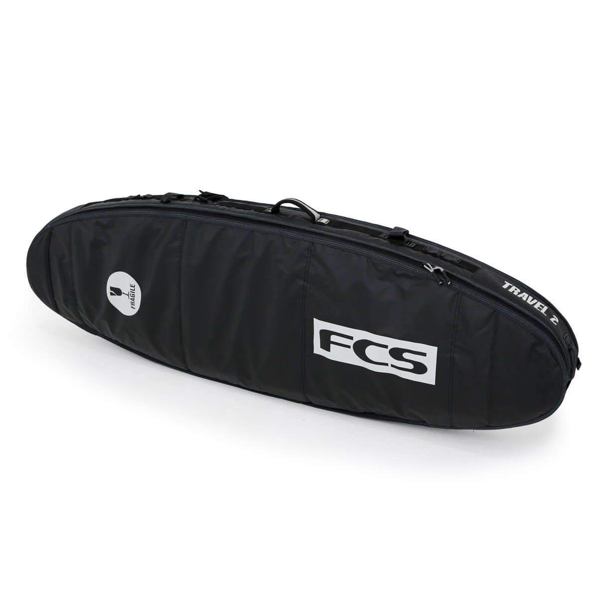 FCS II Travel 1 7'0 トラベルバッグ Buy the FCS Travel 2 Fun Board Bag Online Now | Boardcave USA