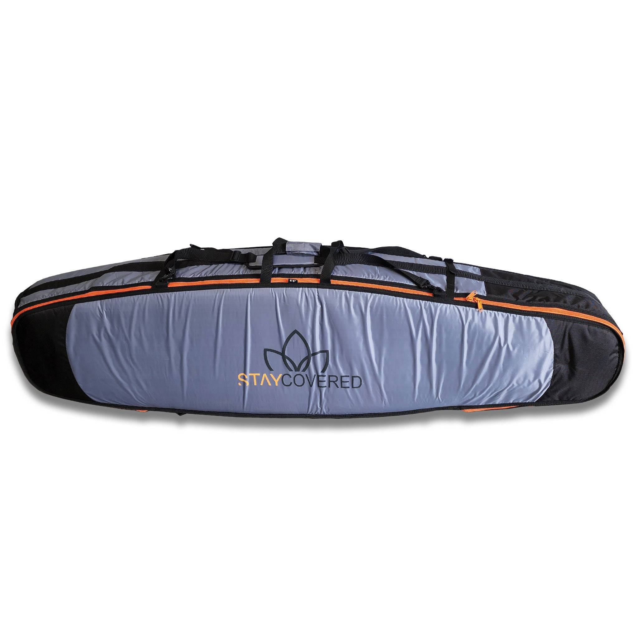 ash　MCTAVISH Travel Board Bag 6 ash MCTAVISH Travel Board Bag 6 Travel Board Bag - 5'8